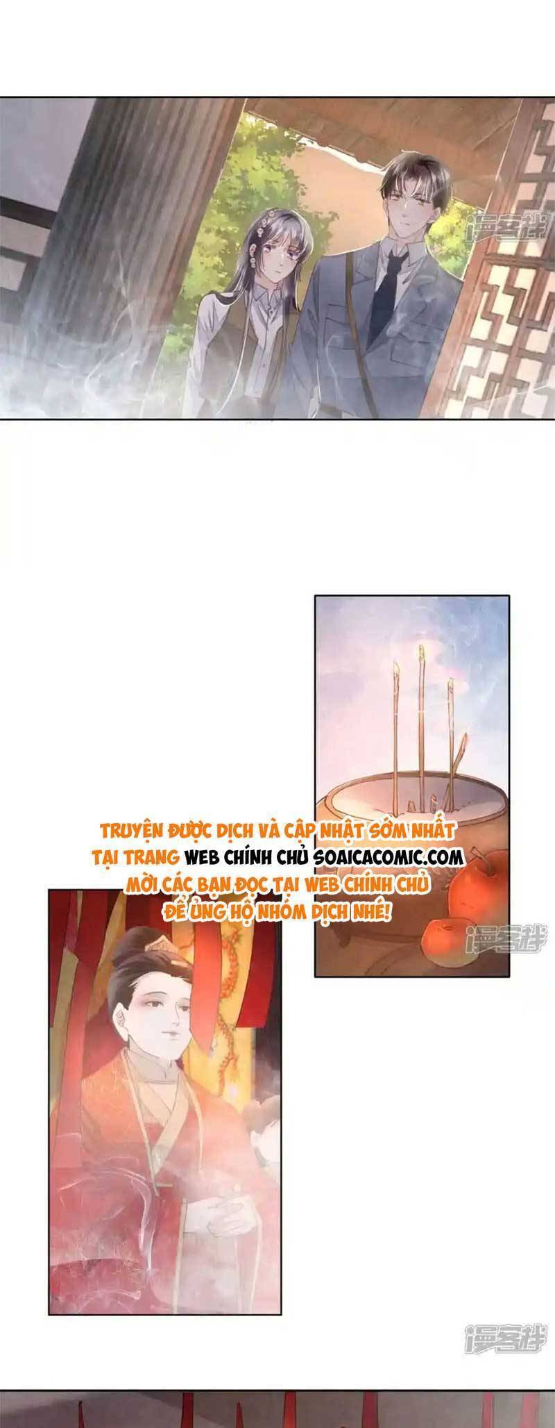 Tôi Có Ông Chồng Hay Ghen - Chapter 138 - Page 3