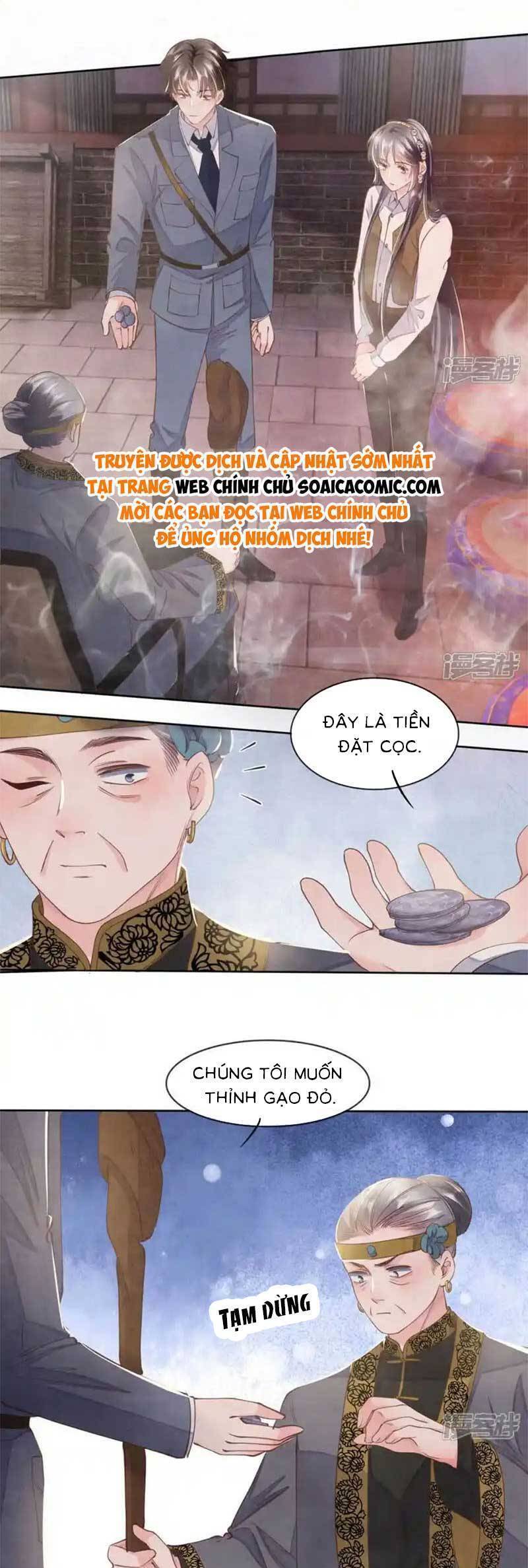 Tôi Có Ông Chồng Hay Ghen - Chapter 138 - Page 6
