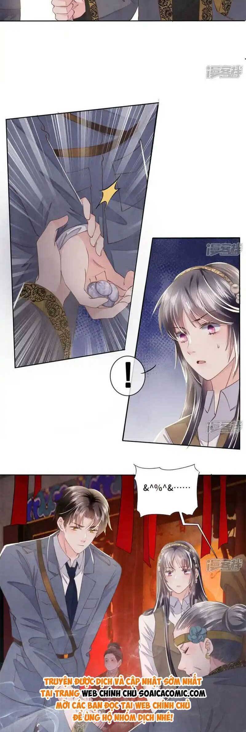 Tôi Có Ông Chồng Hay Ghen - Chapter 138 - Page 7