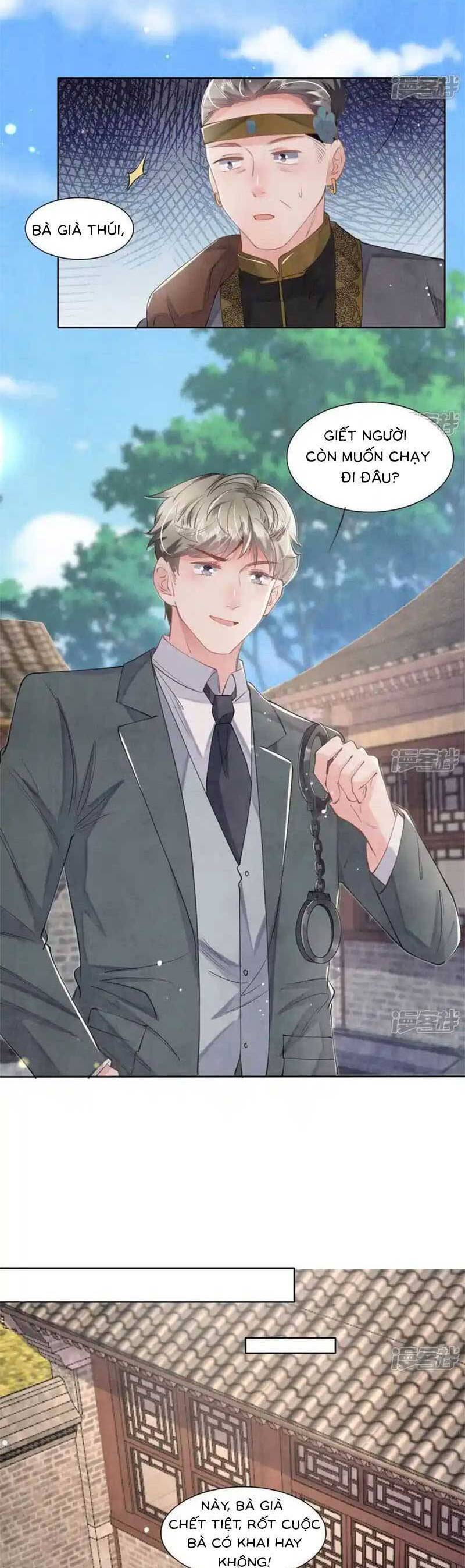 Tôi Có Ông Chồng Hay Ghen - Chapter 139 - Page 10