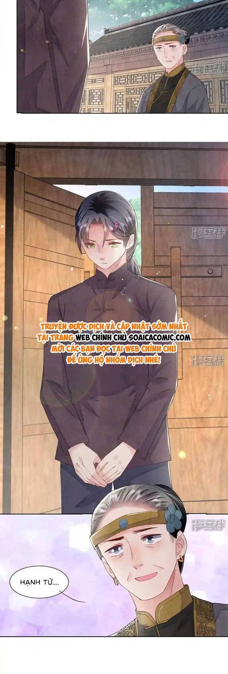 Tôi Có Ông Chồng Hay Ghen - Chapter 139 - Page 14