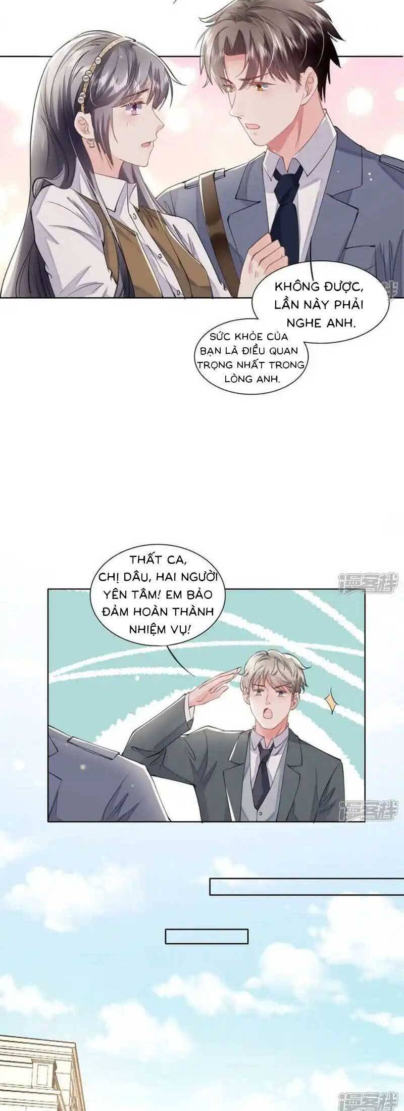 Tôi Có Ông Chồng Hay Ghen - Chapter 139 - Page 4