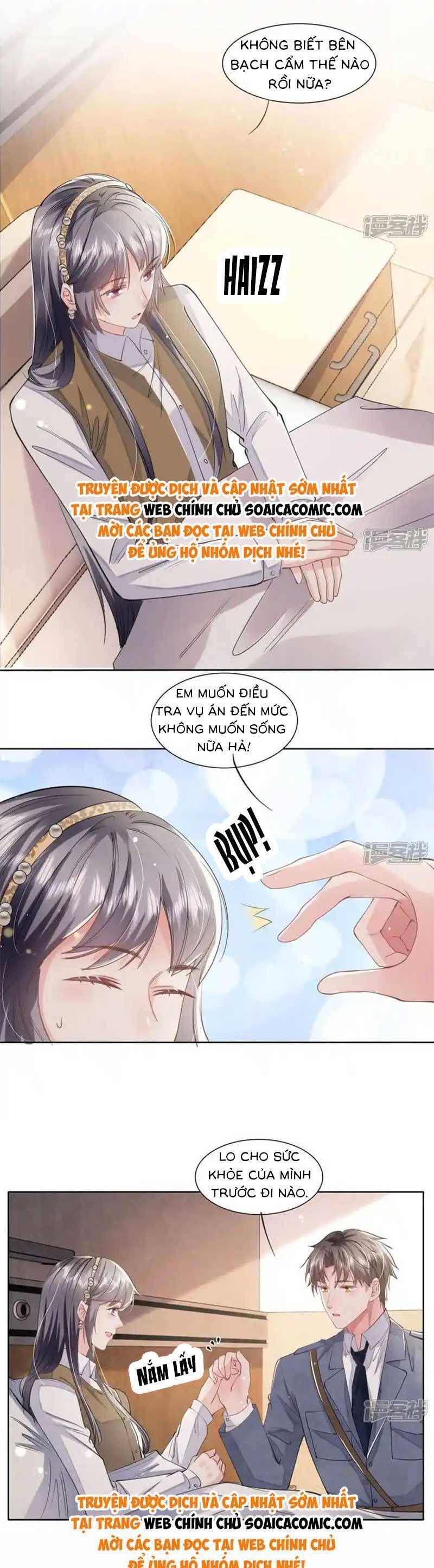 Tôi Có Ông Chồng Hay Ghen - Chapter 139 - Page 6