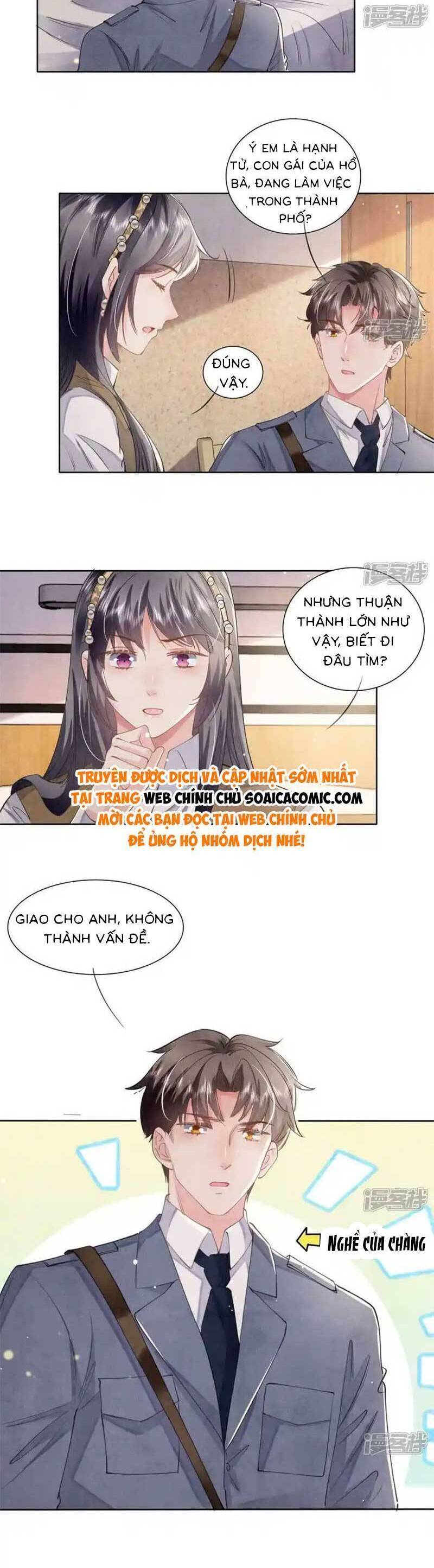 Tôi Có Ông Chồng Hay Ghen - Chapter 139 - Page 8