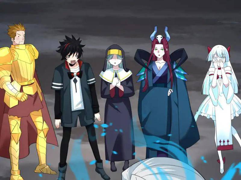 Kỷ Nguyên Kỳ Lạ - Chapter 232 - Page 46