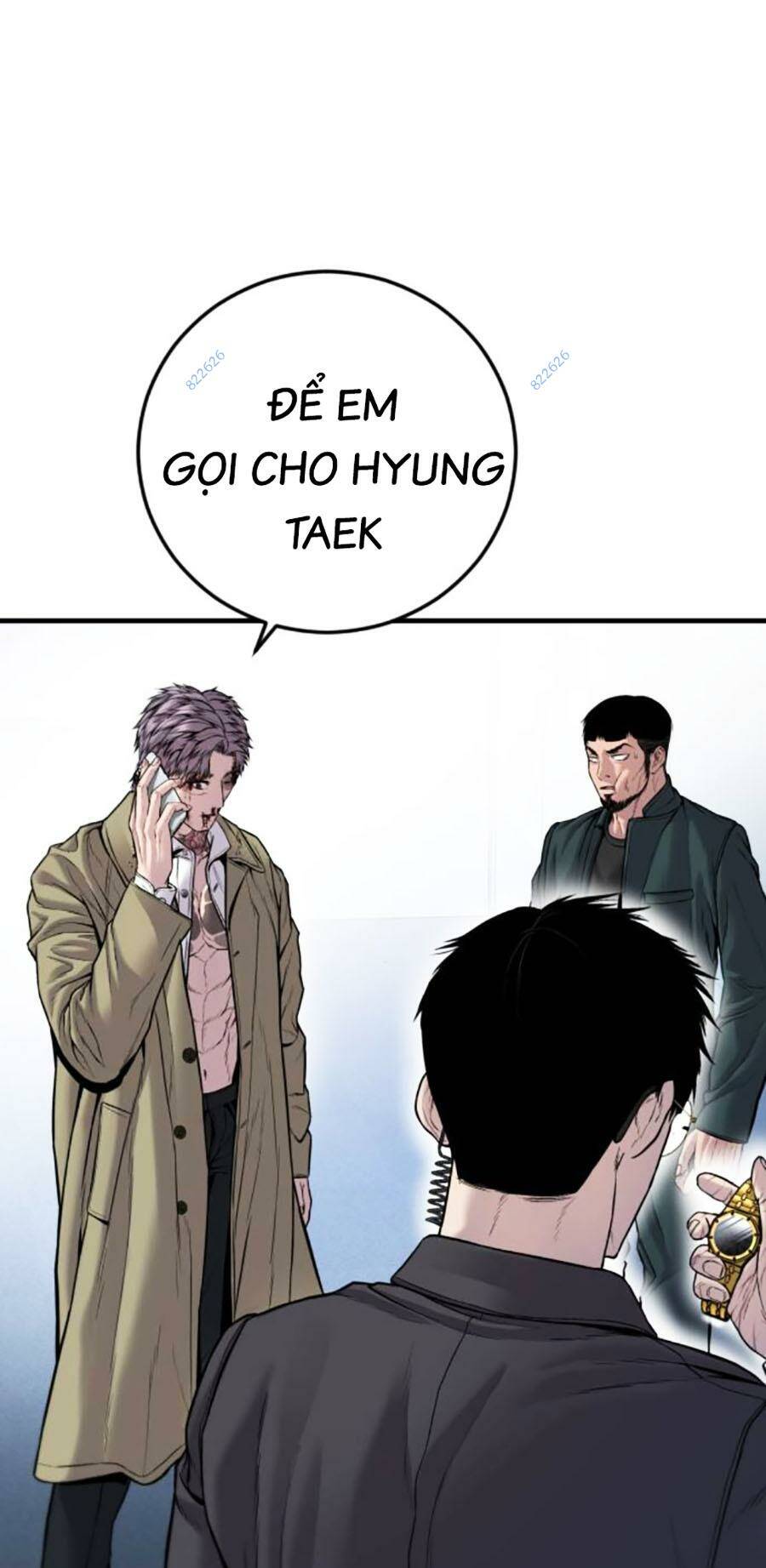 Đặc Vụ Kim - Chapter 119 - Page 100