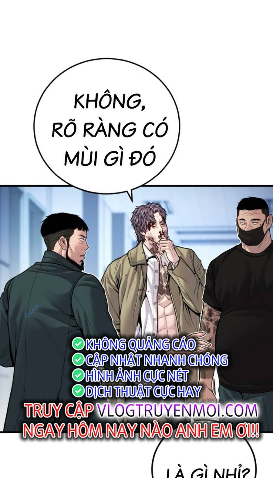 Đặc Vụ Kim - Chapter 119 - Page 125