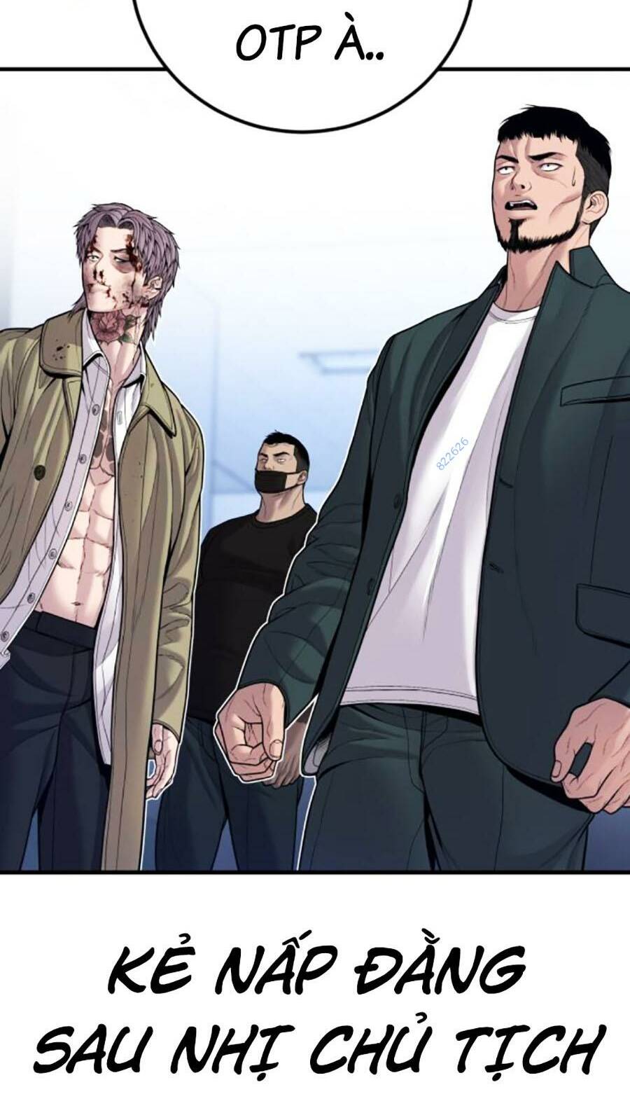 Đặc Vụ Kim - Chapter 119 - Page 137