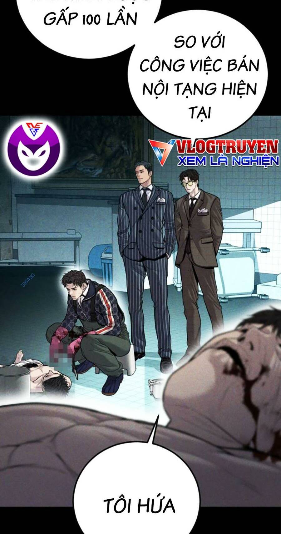 Đặc Vụ Kim - Chapter 120 - Page 9