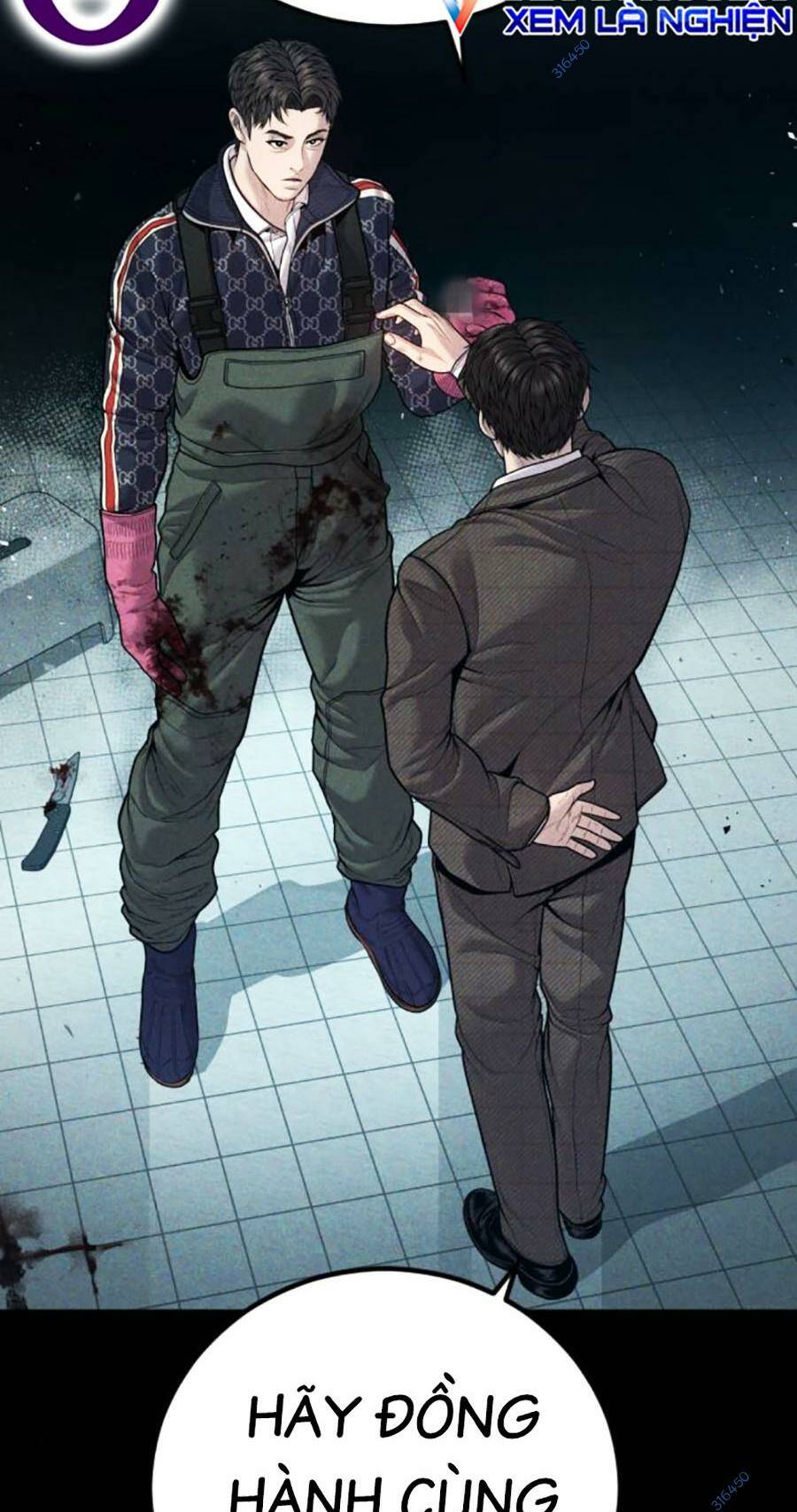Đặc Vụ Kim - Chapter 120 - Page 16