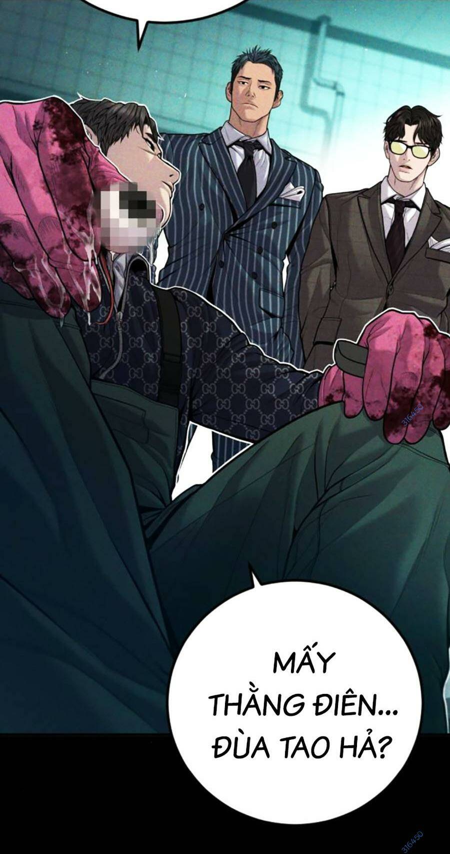 Đặc Vụ Kim - Chapter 120 - Page 4