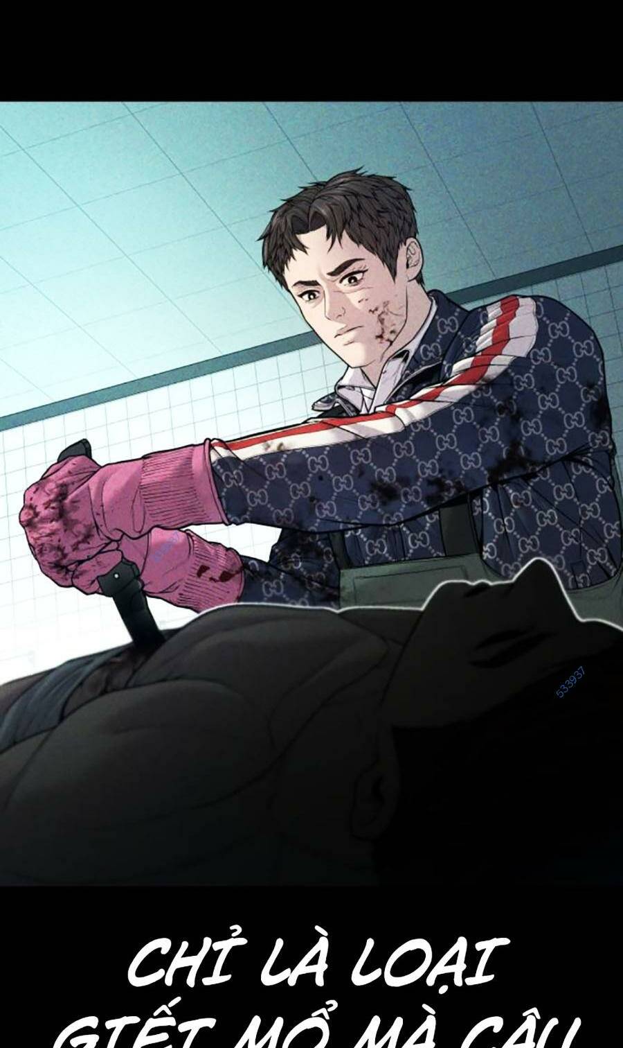 Đặc Vụ Kim - Chapter 121 - Page 17