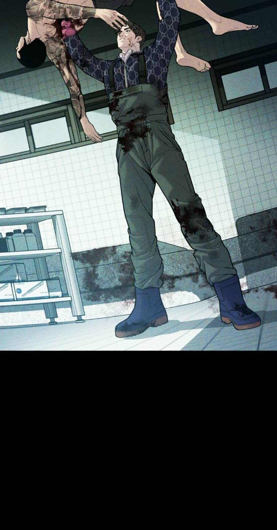 Đặc Vụ Kim - Chapter 121 - Page 25