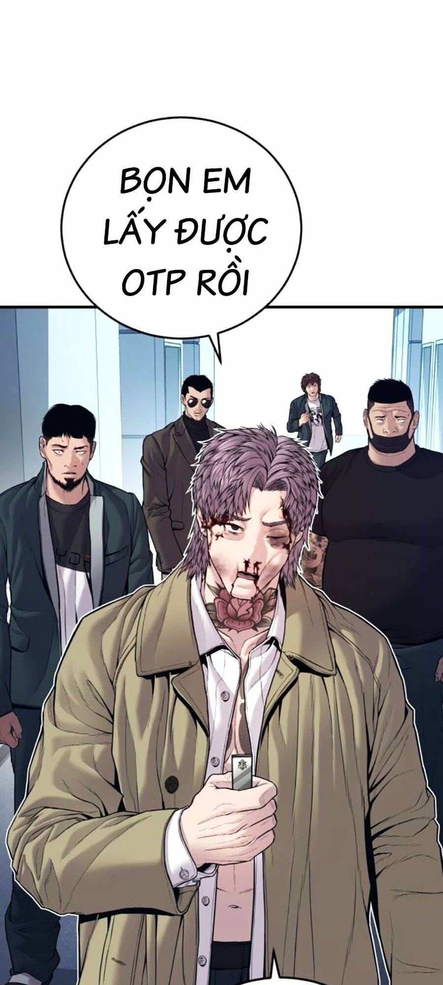 Đặc Vụ Kim - Chapter 121 - Page 47