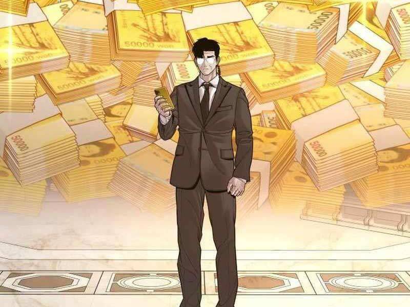 Đặc Vụ Kim - Chapter 122.5 - Page 124