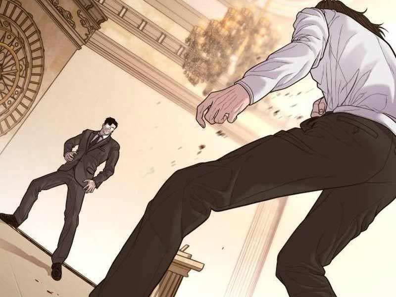 Đặc Vụ Kim - Chapter 122.5 - Page 204