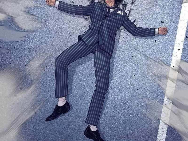 Đặc Vụ Kim - Chapter 122.5 - Page 8