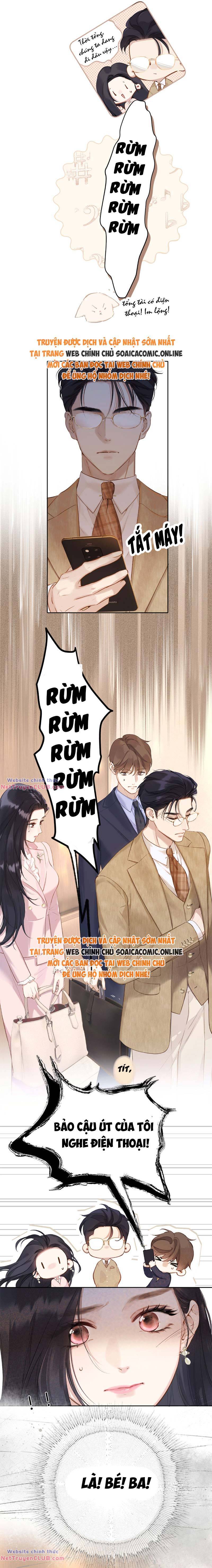 Tôi Cũng Muốn Làm Mợ Út - Chapter 6 - Page 3