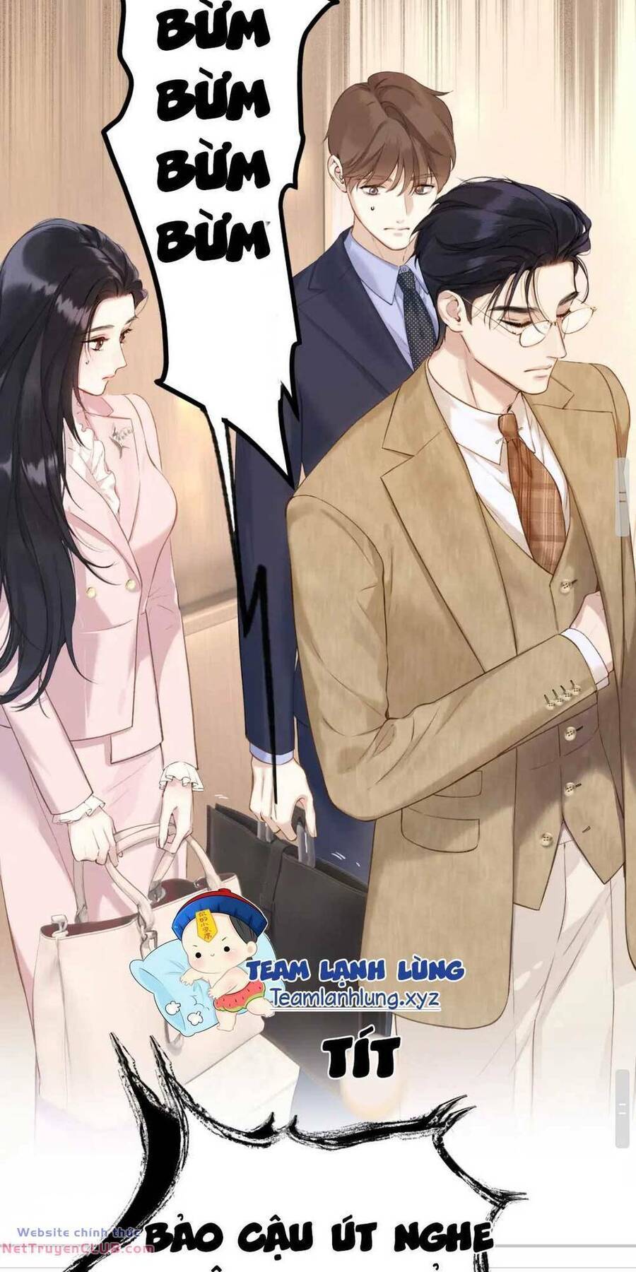 Tôi Cũng Muốn Làm Mợ Út - Chapter 7 - Page 17