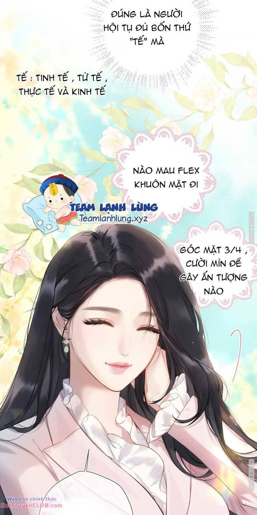 Tôi Cũng Muốn Làm Mợ Út - Chapter 7 - Page 30