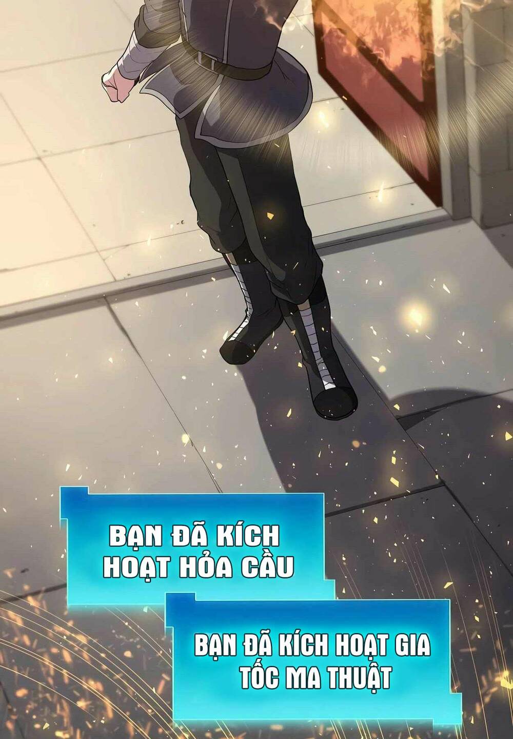 Tôi Thăng Cấp Bằng Kĩ Năng - Chapter 46 - Page 100