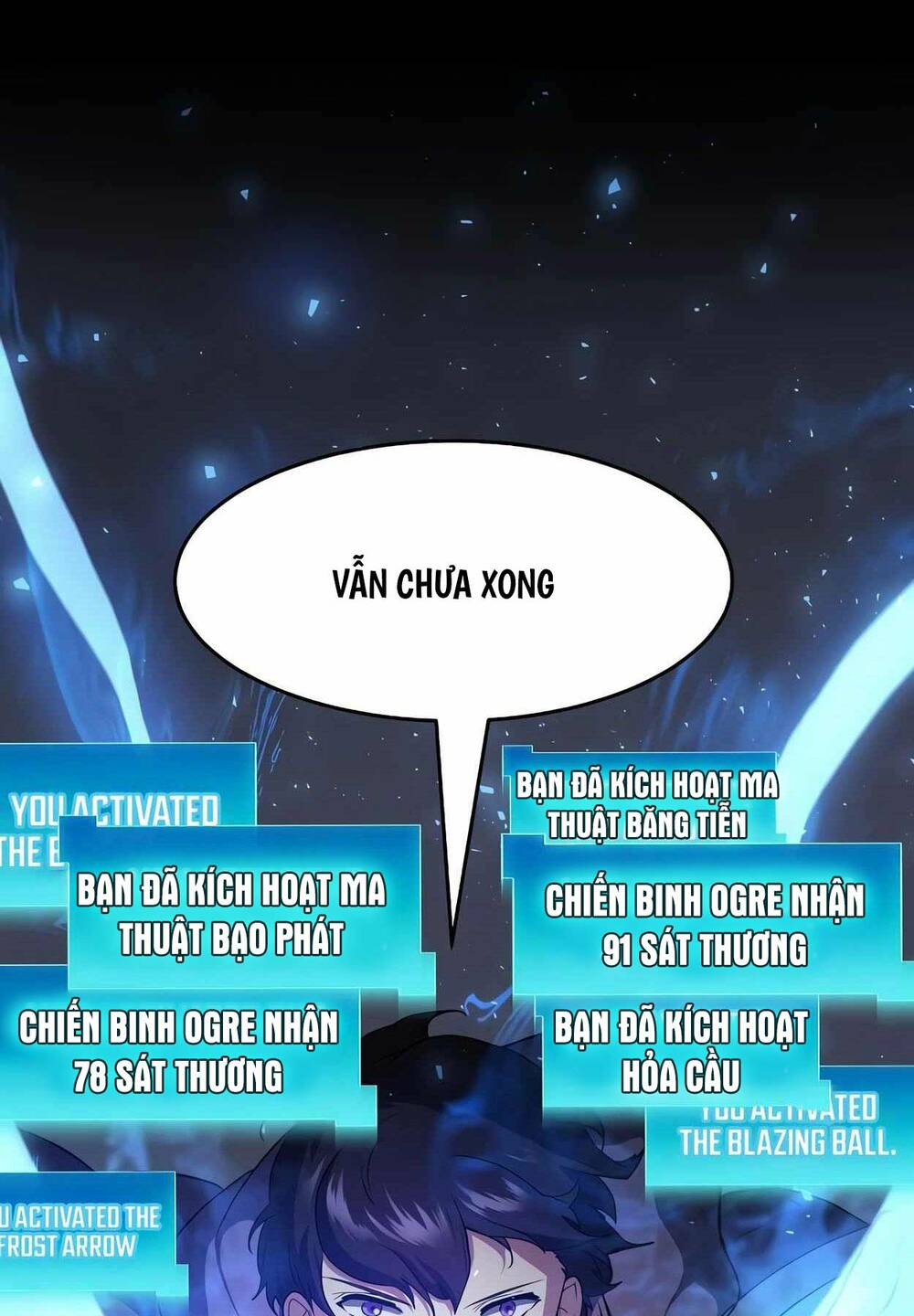 Tôi Thăng Cấp Bằng Kĩ Năng - Chapter 46 - Page 111