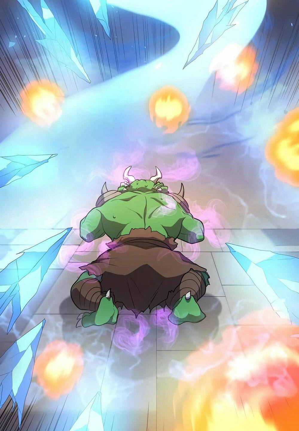 Tôi Thăng Cấp Bằng Kĩ Năng - Chapter 46 - Page 113