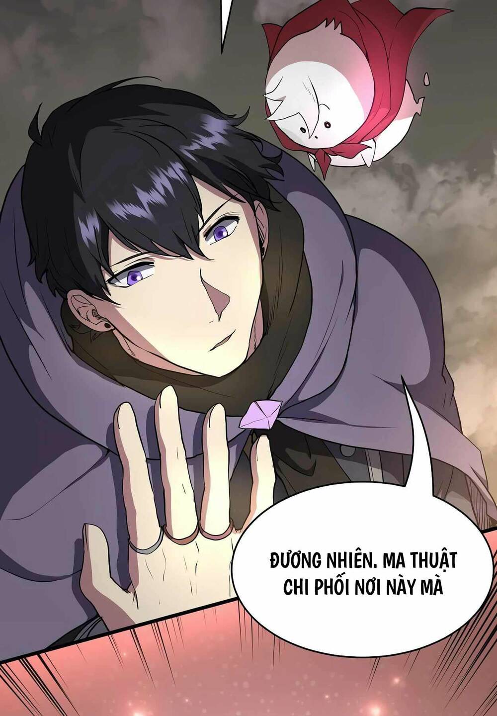 Tôi Thăng Cấp Bằng Kĩ Năng - Chapter 46 - Page 121