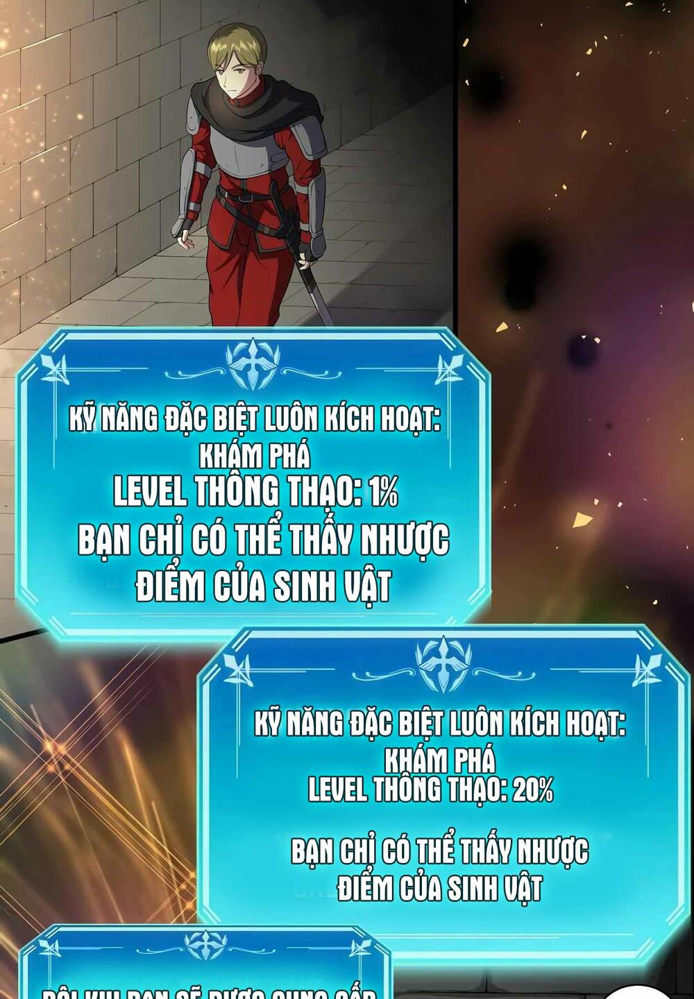 Tôi Thăng Cấp Bằng Kĩ Năng - Chapter 46 - Page 16