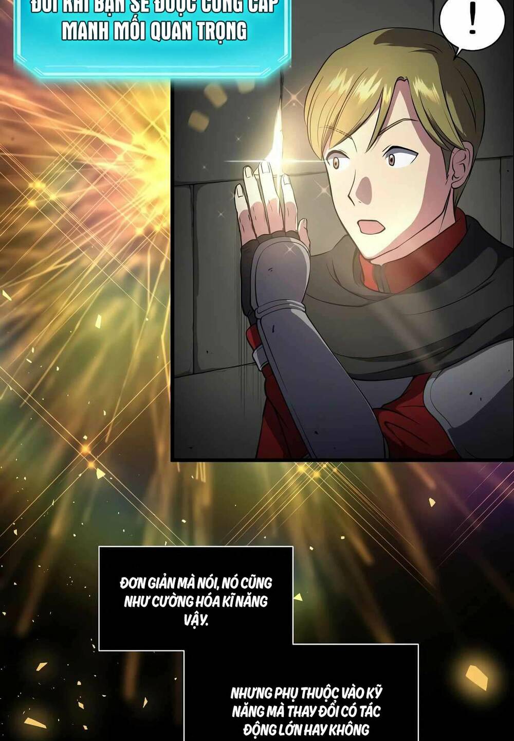 Tôi Thăng Cấp Bằng Kĩ Năng - Chapter 46 - Page 17