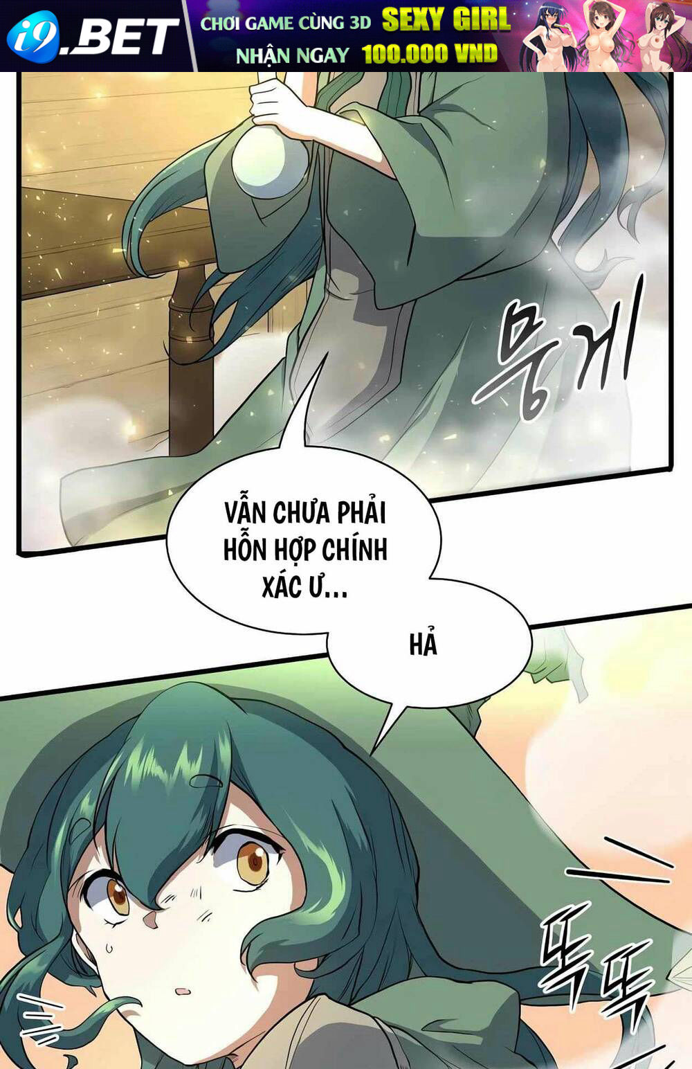 Tôi Thăng Cấp Bằng Kĩ Năng - Chapter 46 - Page 40