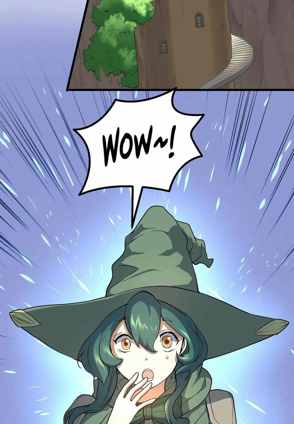 Tôi Thăng Cấp Bằng Kĩ Năng - Chapter 46 - Page 43