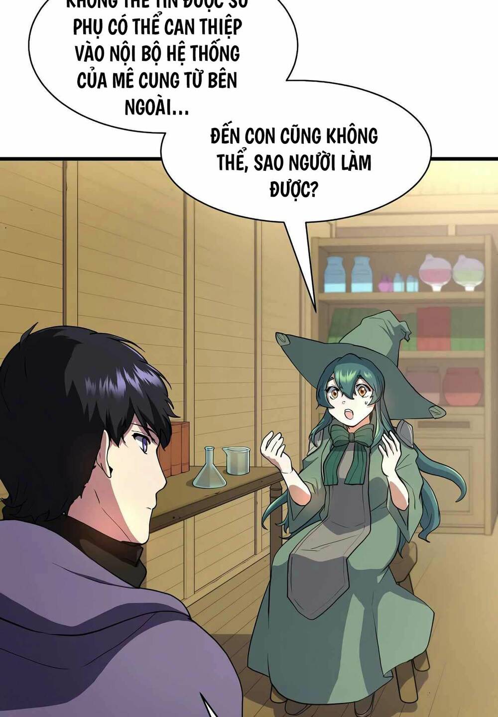 Tôi Thăng Cấp Bằng Kĩ Năng - Chapter 46 - Page 45