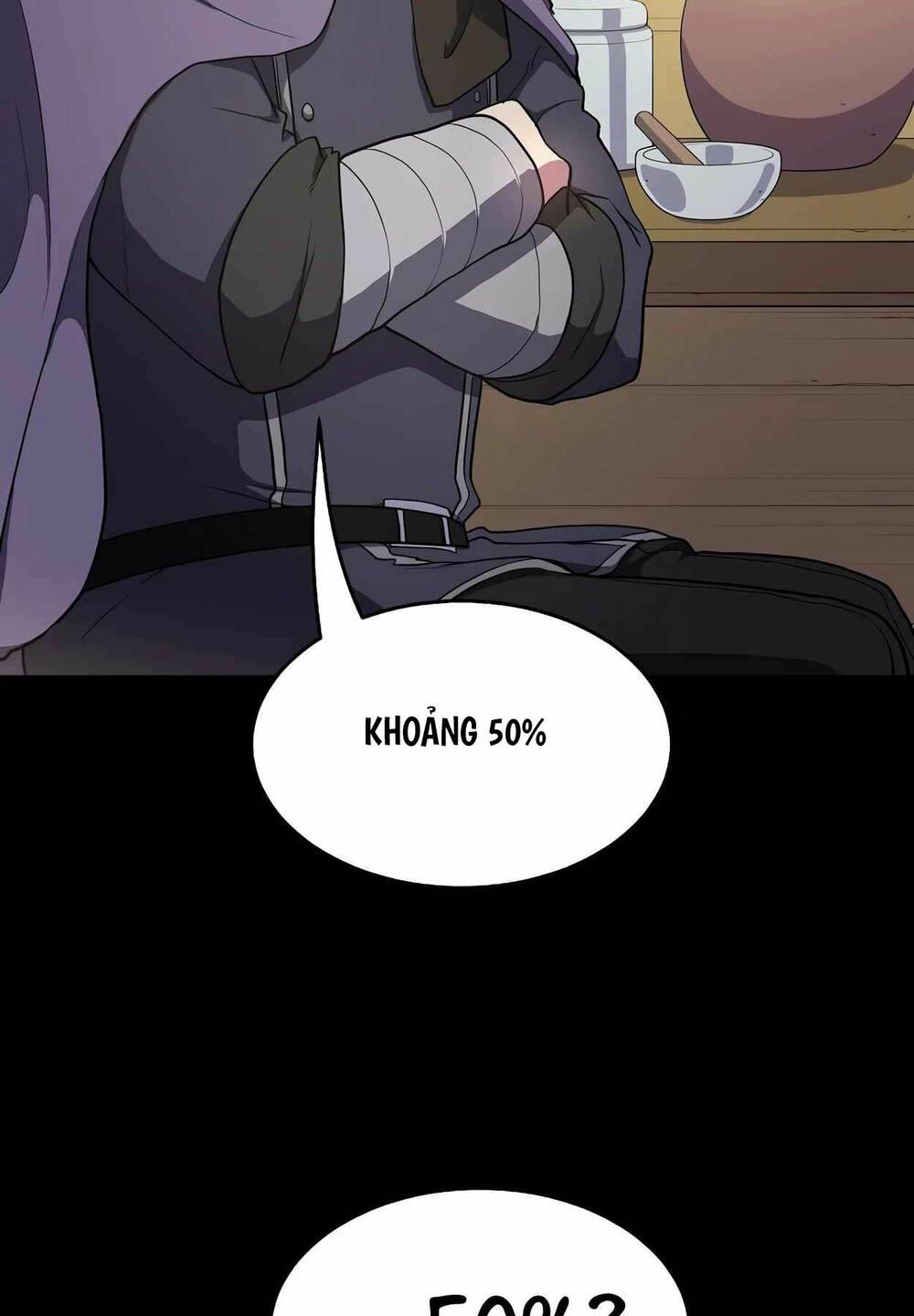 Tôi Thăng Cấp Bằng Kĩ Năng - Chapter 46 - Page 49