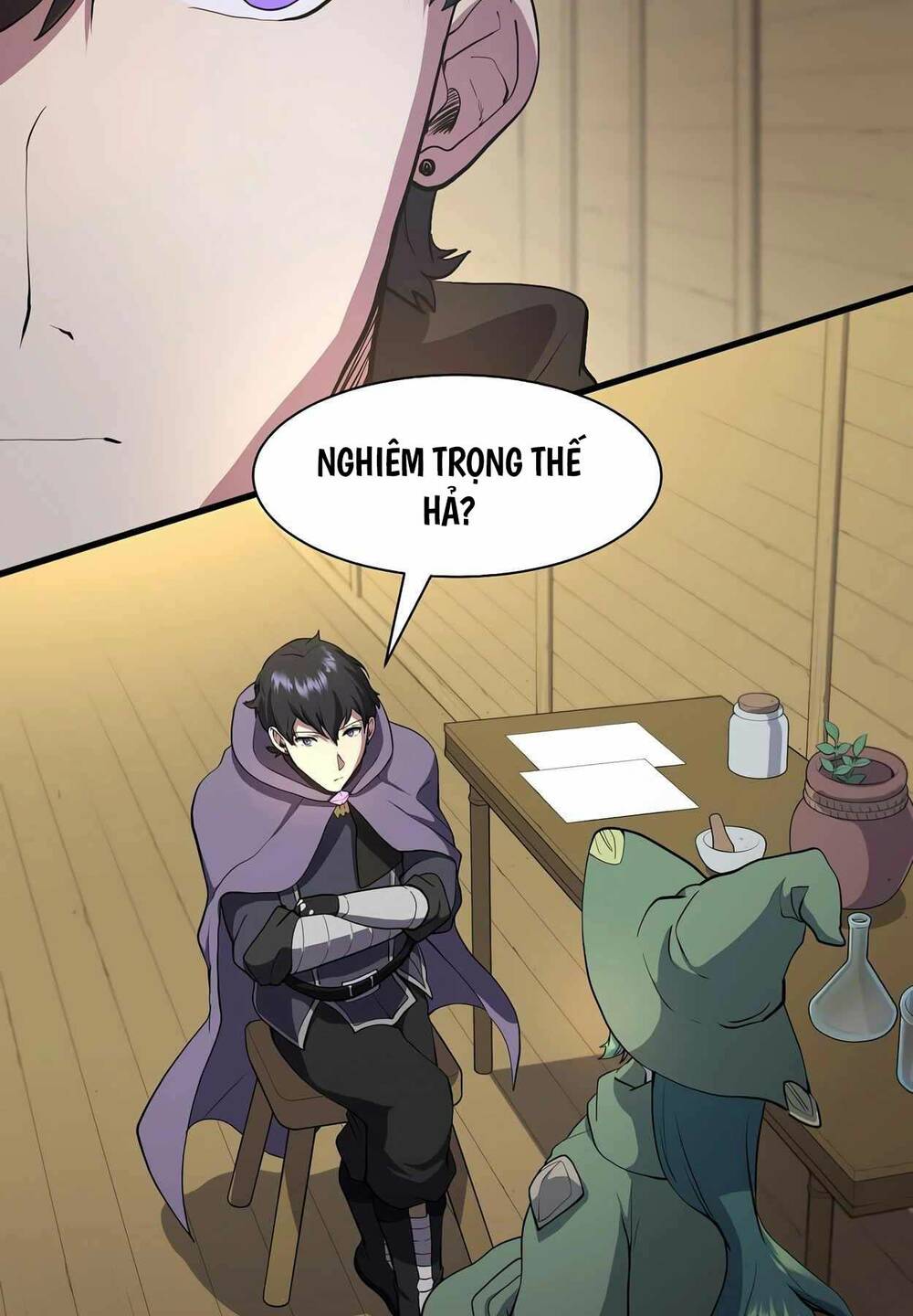 Tôi Thăng Cấp Bằng Kĩ Năng - Chapter 46 - Page 56