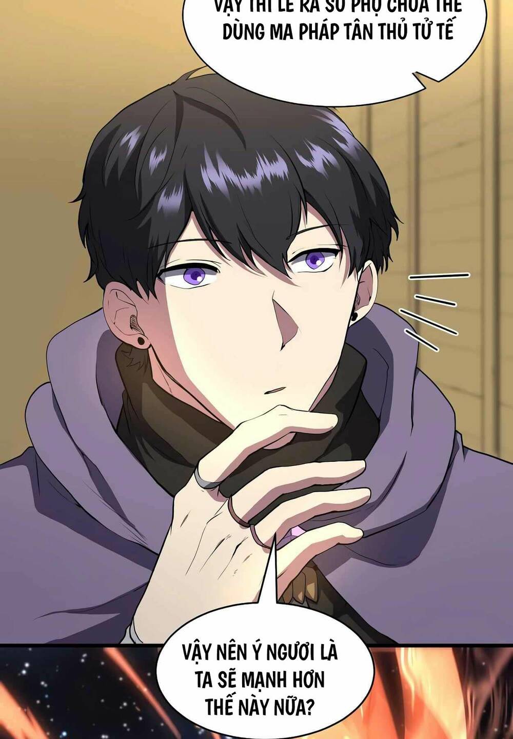 Tôi Thăng Cấp Bằng Kĩ Năng - Chapter 46 - Page 60