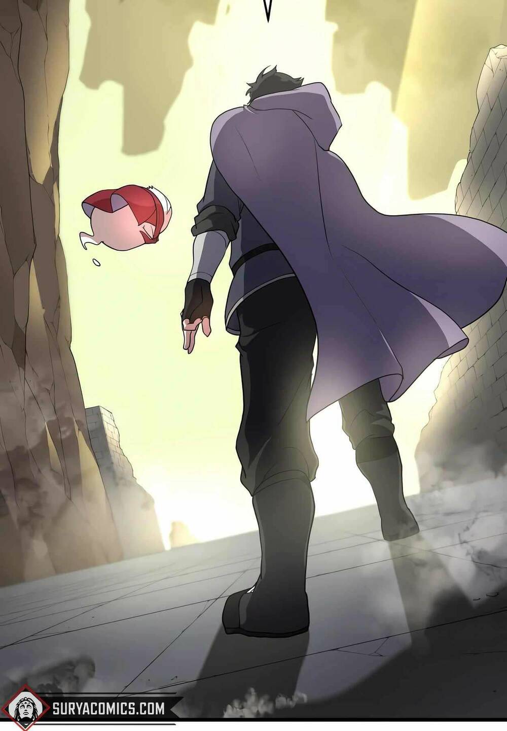 Tôi Thăng Cấp Bằng Kĩ Năng - Chapter 46 - Page 72