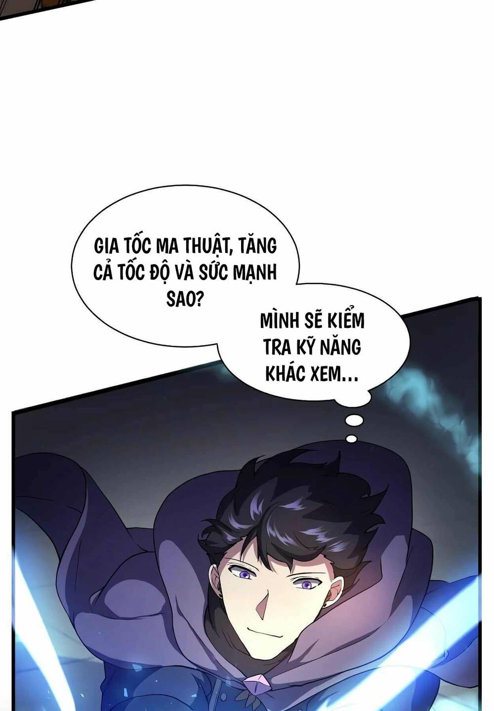 Tôi Thăng Cấp Bằng Kĩ Năng - Chapter 46 - Page 86