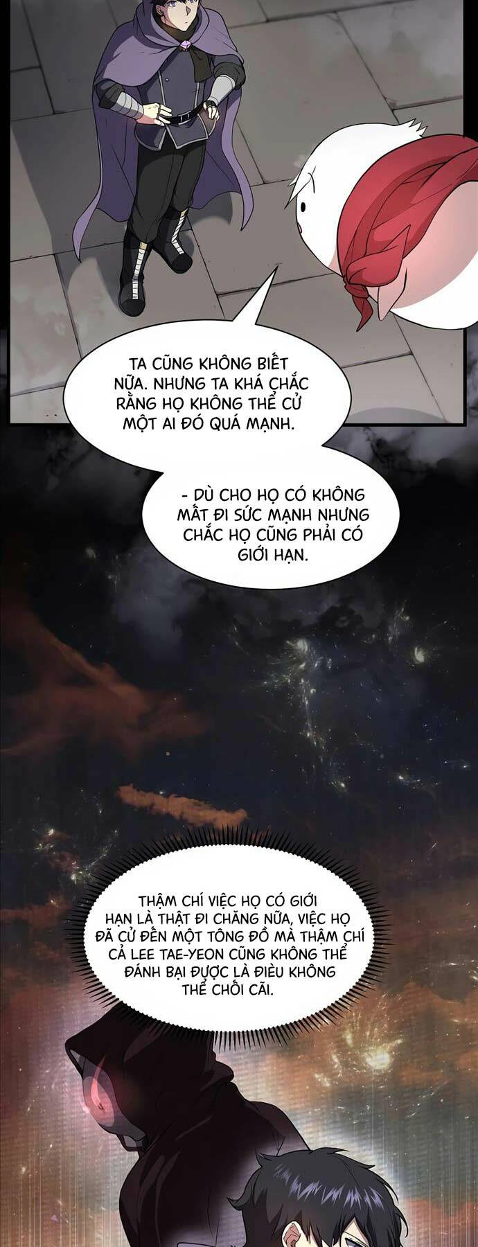 Tôi Thăng Cấp Bằng Kĩ Năng - Chapter 47 - Page 12