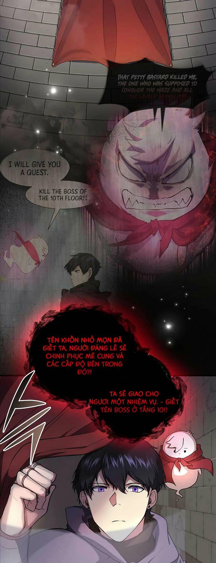 Tôi Thăng Cấp Bằng Kĩ Năng - Chapter 47 - Page 17