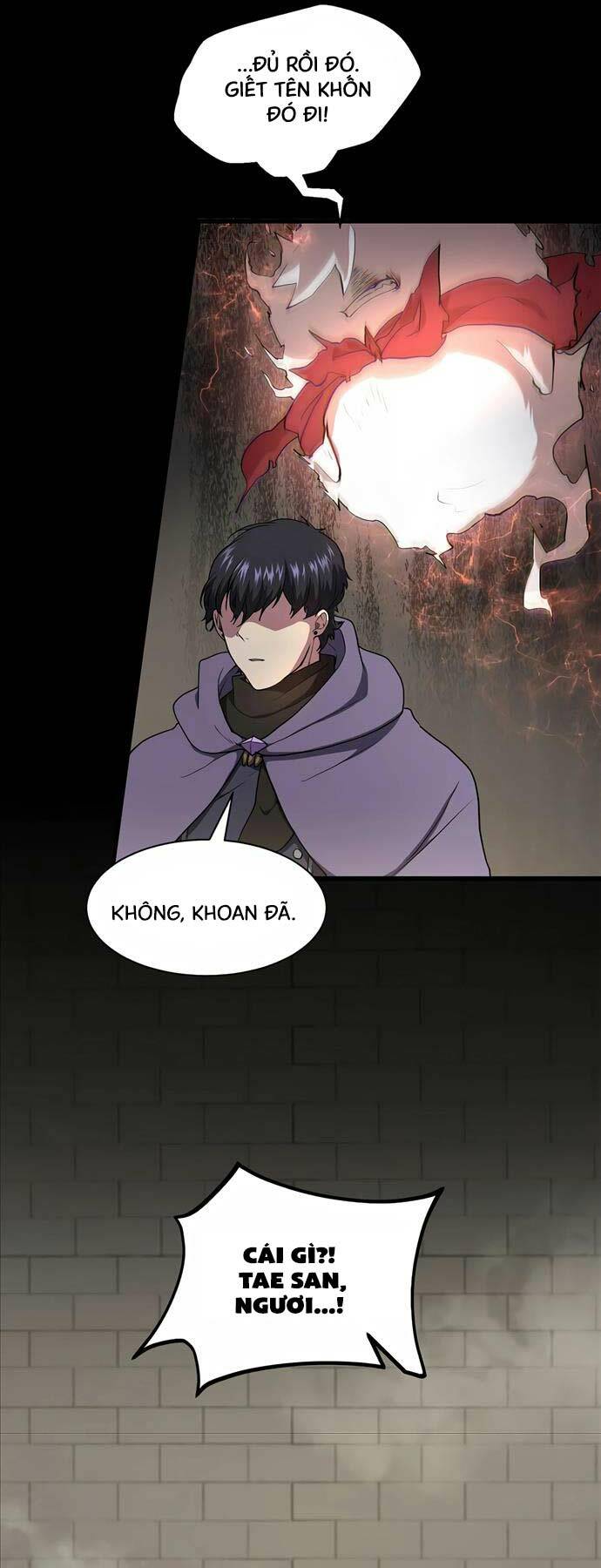 Tôi Thăng Cấp Bằng Kĩ Năng - Chapter 47 - Page 28