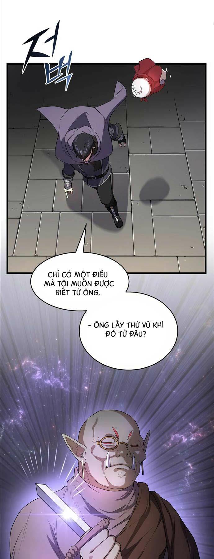 Tôi Thăng Cấp Bằng Kĩ Năng - Chapter 47 - Page 30