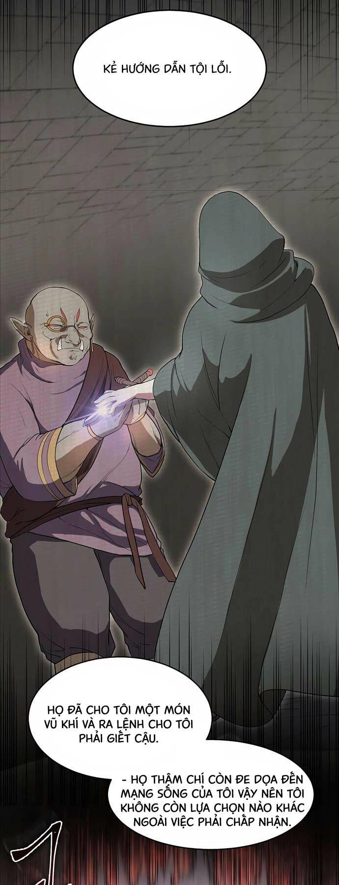 Tôi Thăng Cấp Bằng Kĩ Năng - Chapter 47 - Page 36