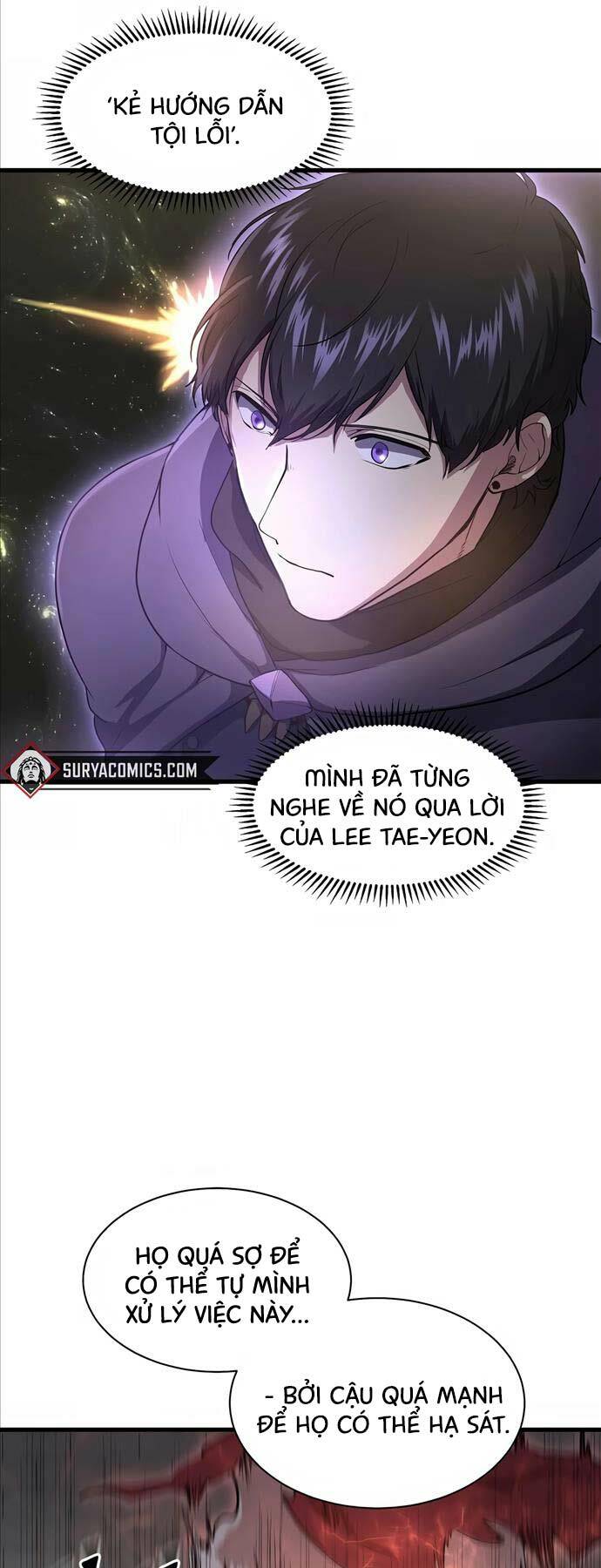 Tôi Thăng Cấp Bằng Kĩ Năng - Chapter 47 - Page 39