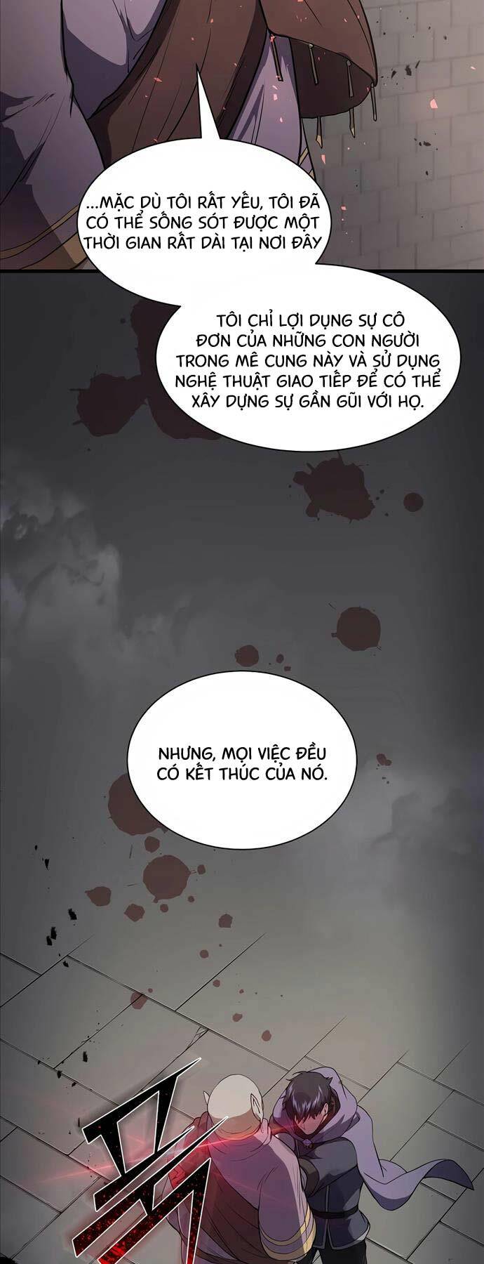 Tôi Thăng Cấp Bằng Kĩ Năng - Chapter 47 - Page 43