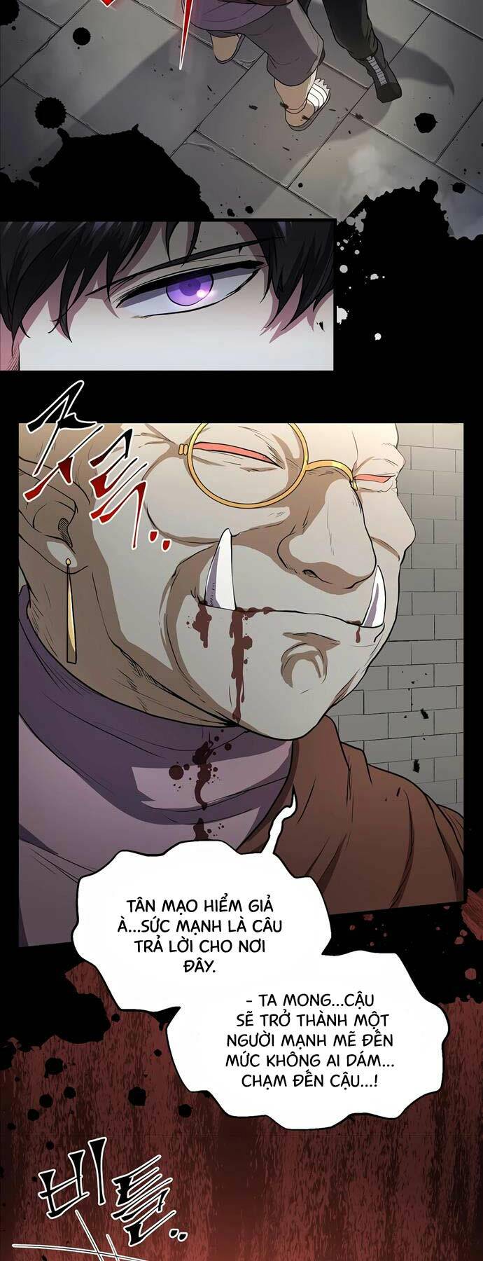 Tôi Thăng Cấp Bằng Kĩ Năng - Chapter 47 - Page 44