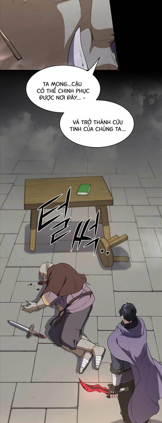 Tôi Thăng Cấp Bằng Kĩ Năng - Chapter 47 - Page 46