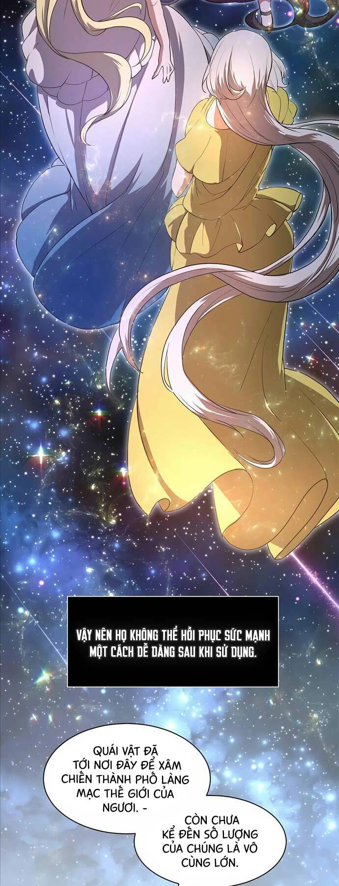 Tôi Thăng Cấp Bằng Kĩ Năng - Chapter 47 - Page 4