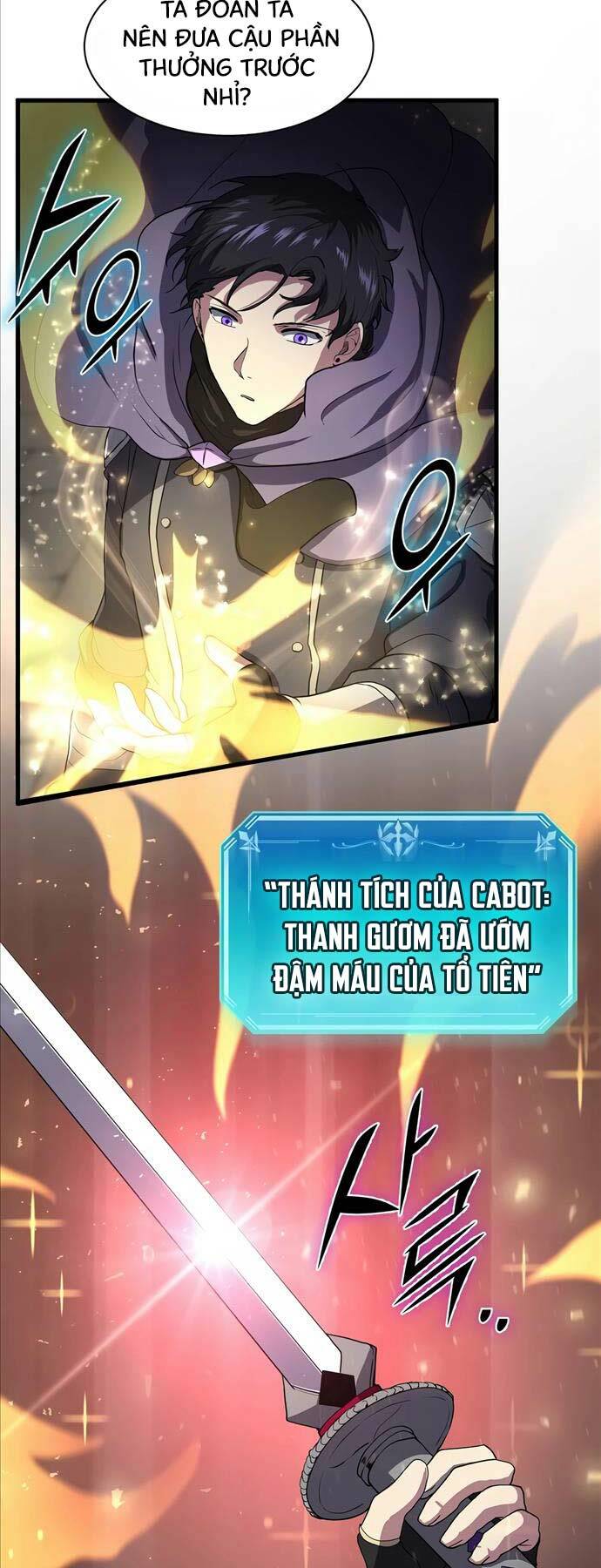 Tôi Thăng Cấp Bằng Kĩ Năng - Chapter 47 - Page 51