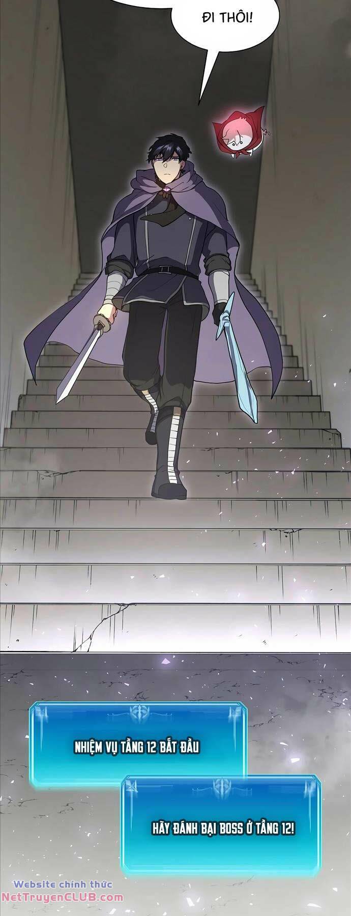 Tôi Thăng Cấp Bằng Kĩ Năng - Chapter 48 - Page 9